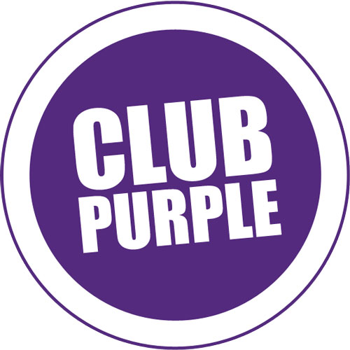 								 Club Purple Maintenance		